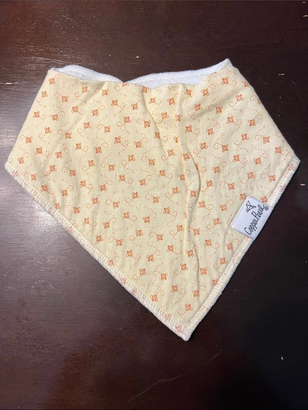 Copper Pearl Bibs Bundle